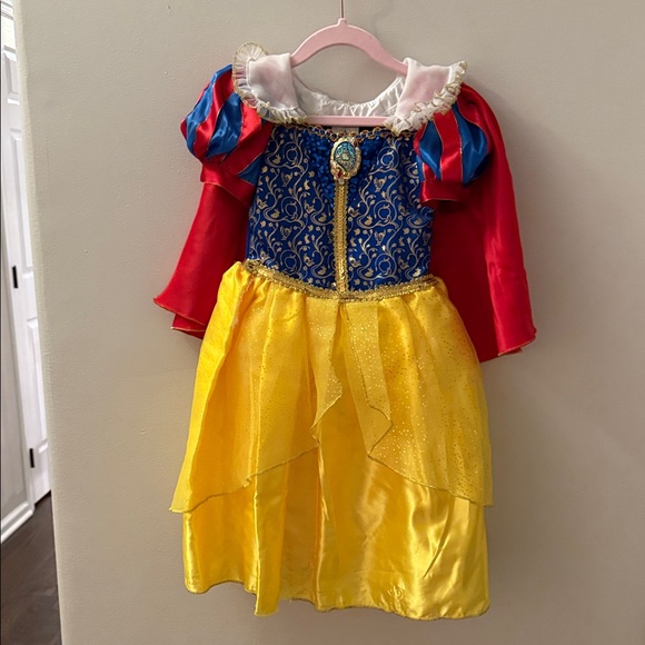 Disney Snow White Dress - Picture 1 of 9